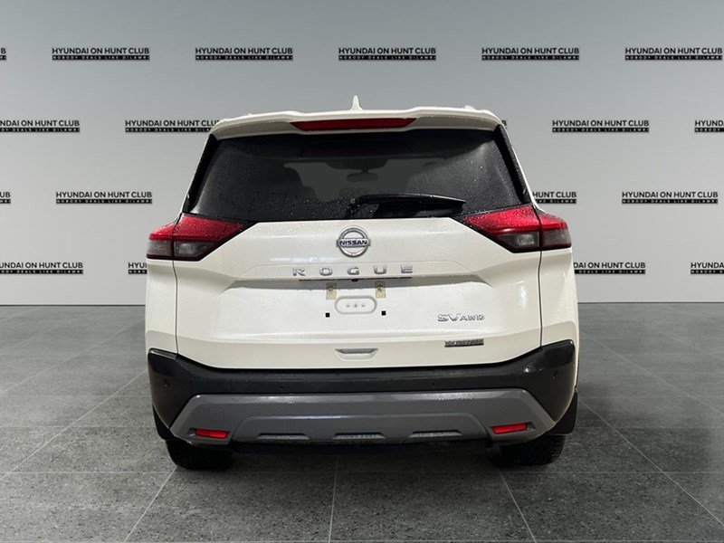 2021 Nissan Rogue AWD SV