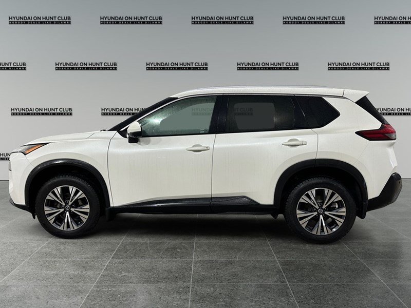 2021 Nissan Rogue AWD SV