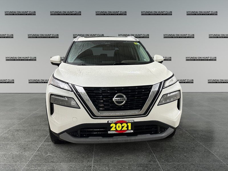 2021 Nissan Rogue AWD SV