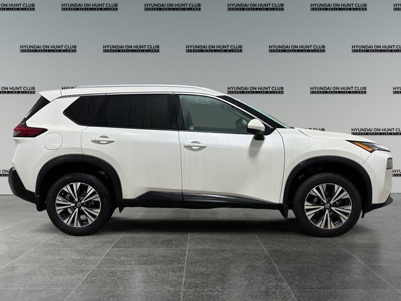 2021 Nissan Rogue AWD SV