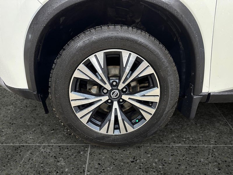 2021 Nissan Rogue AWD SV