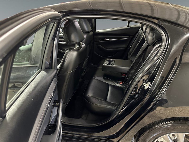 2025 Mazda Mazda3 GS Auto FWD