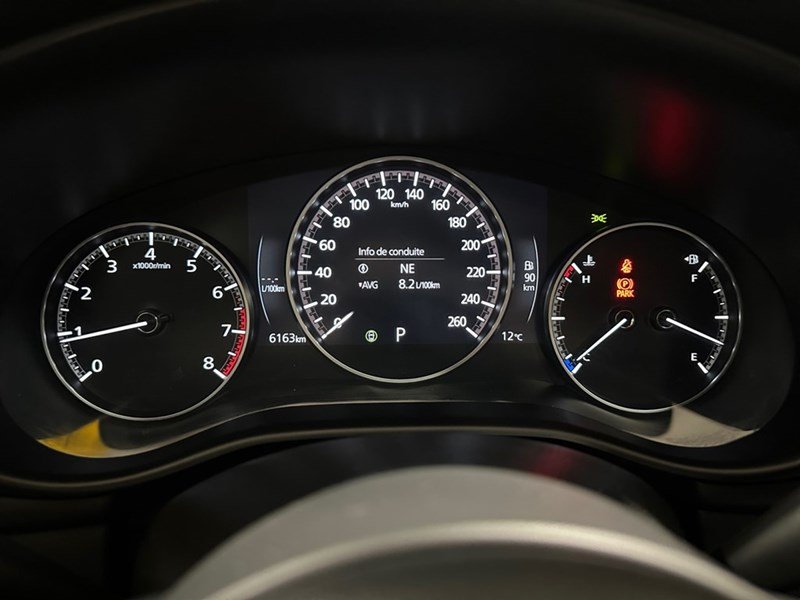 2025 Mazda Mazda3 GS Auto FWD