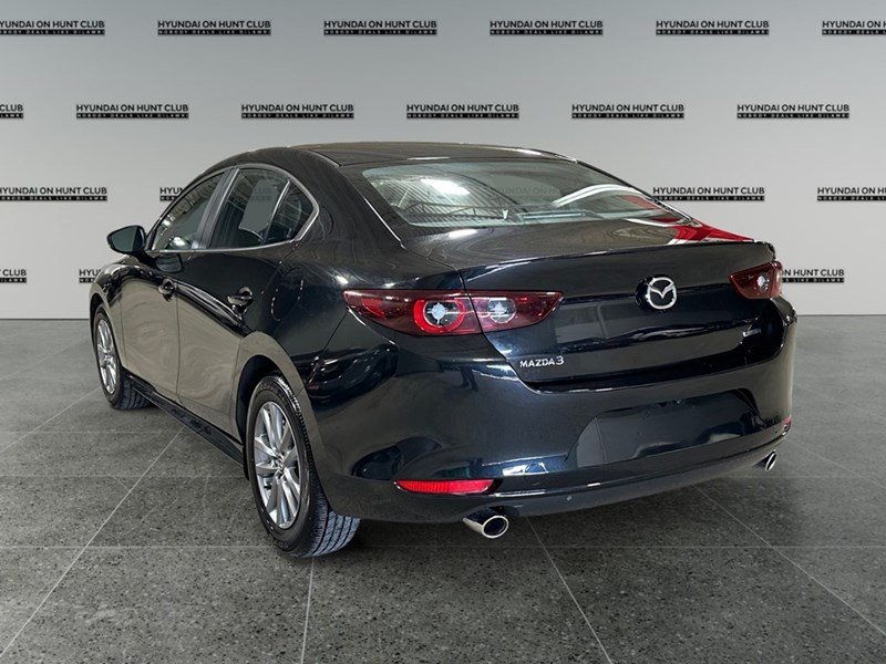 2025 Mazda Mazda3 GS Auto FWD
