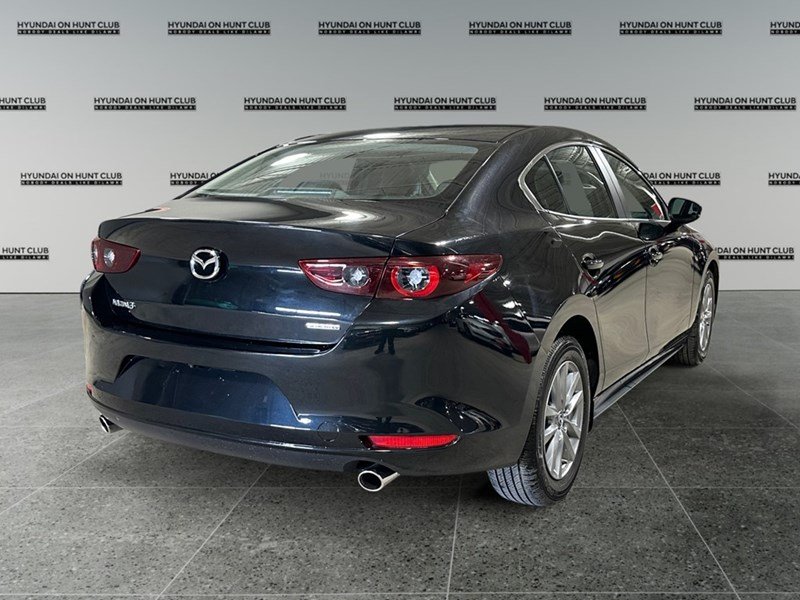 2025 Mazda Mazda3 GS Auto FWD