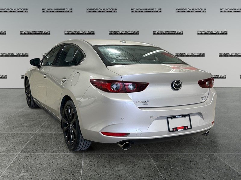 2024 Mazda Mazda3 GT w/Turbo Auto i-ACTIV AWD