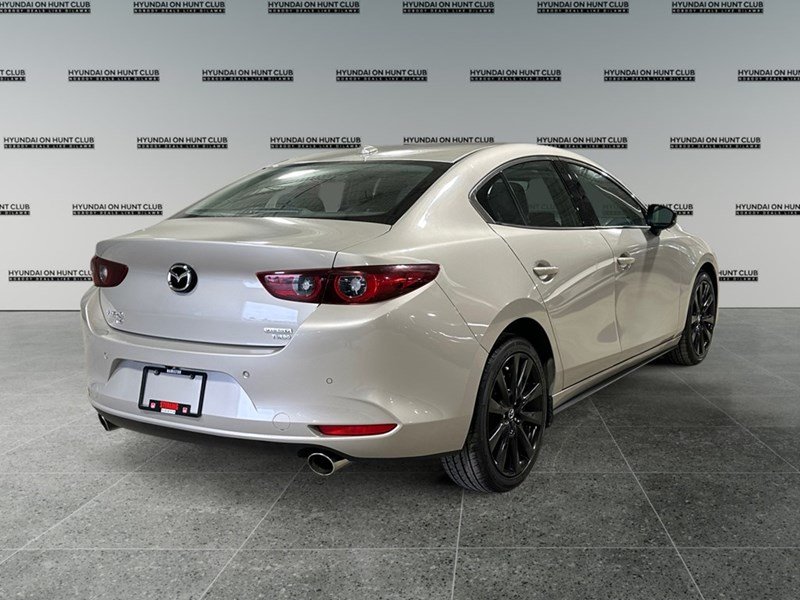 2024 Mazda Mazda3 GT w/Turbo Auto i-ACTIV AWD