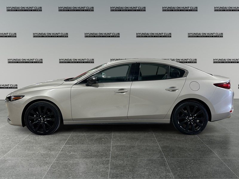 2024 Mazda Mazda3 GT w/Turbo Auto i-ACTIV AWD
