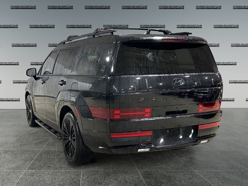 2026 Hyundai Santa Fe HEV Ultimate Calligraphy AWD