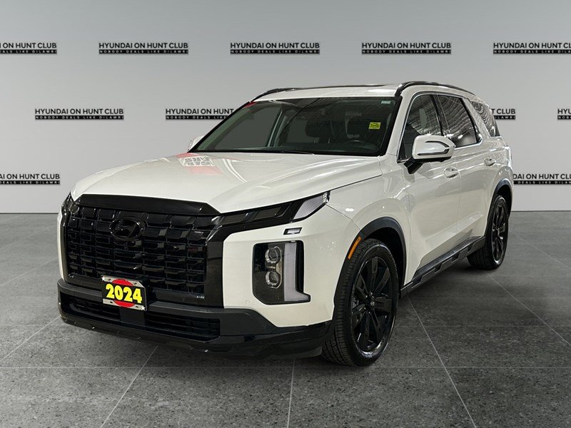 2024 Hyundai Palisade Urban 7-Passenger AWD