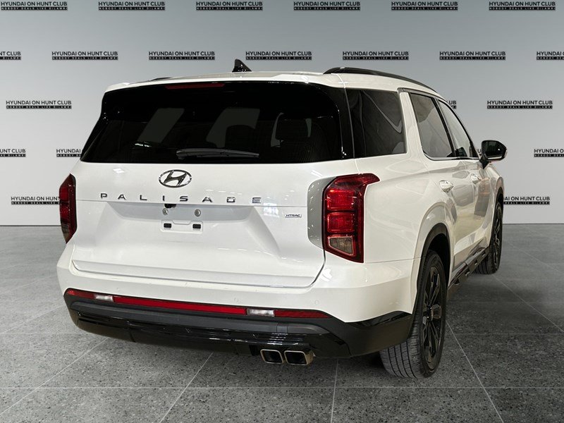 2024 Hyundai Palisade Urban 7-Passenger AWD