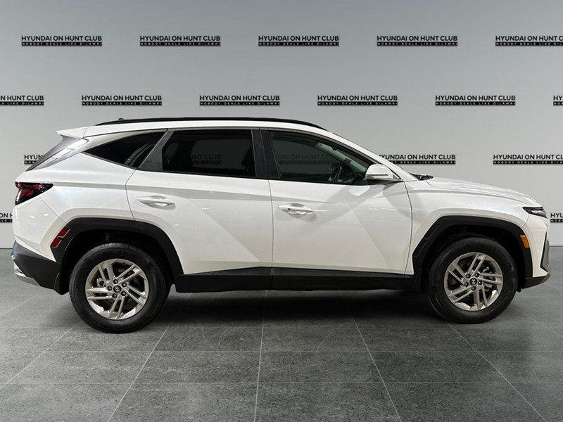 2026 Hyundai Tucson Preferred AWD