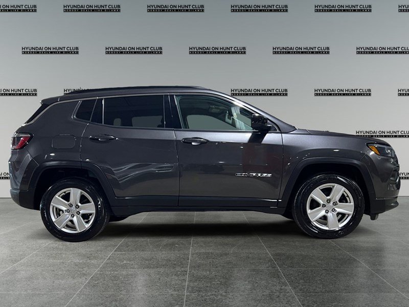 2022 Jeep Compass North 4x4