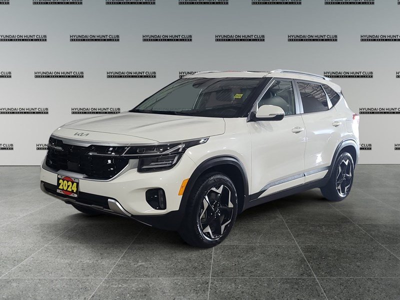 2024 Kia Seltos EX Premium AWD