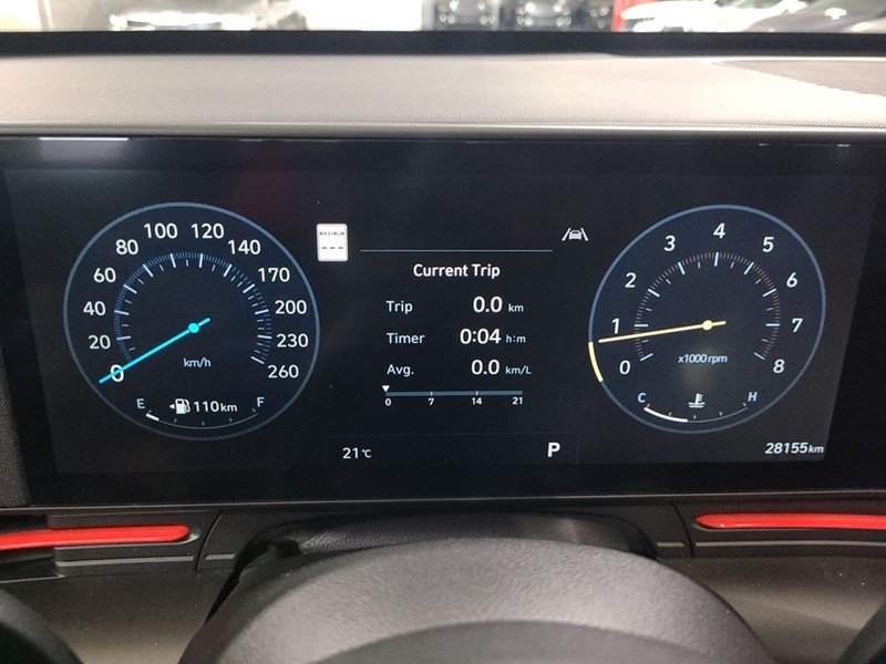 2024 Hyundai Kona 1.6T N Line AWD