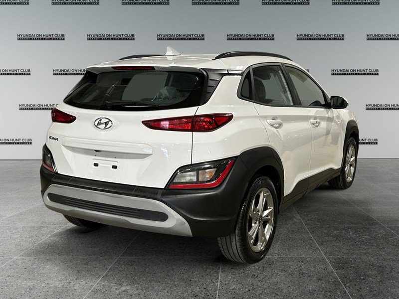 2023 Hyundai Kona 2.0L Preferred FWD