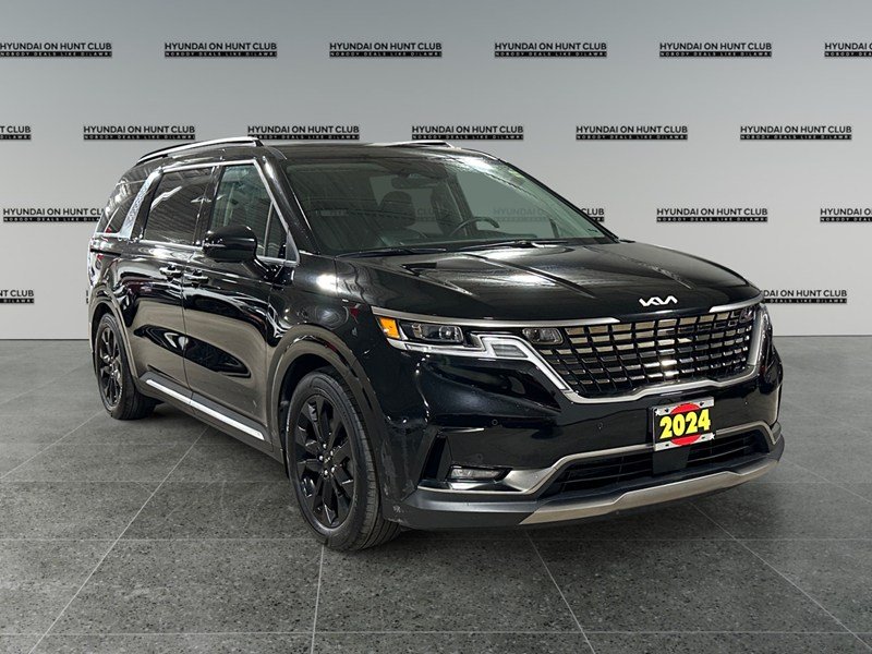2024 Kia Carnival SX FWD
