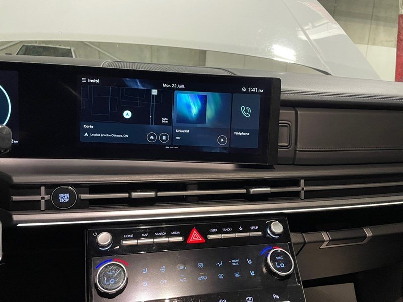 2024 Hyundai Santa Fe Luxury AWD