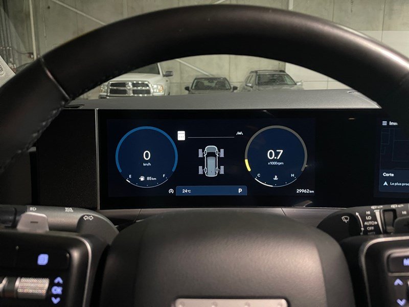 2024 Hyundai Santa Fe Luxury AWD