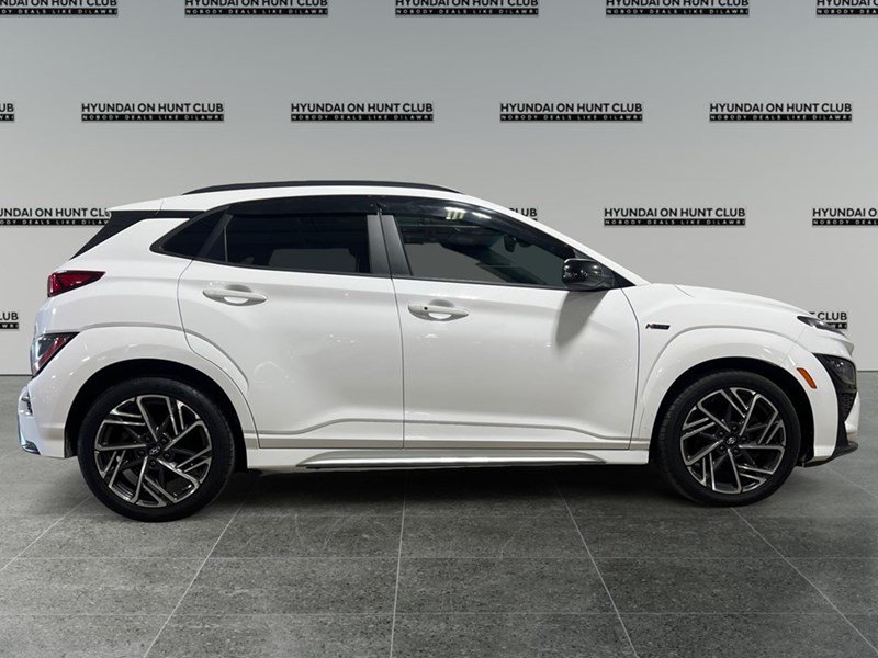 2022 Hyundai Kona 1.6T N Line AWD w/Ultimate Package