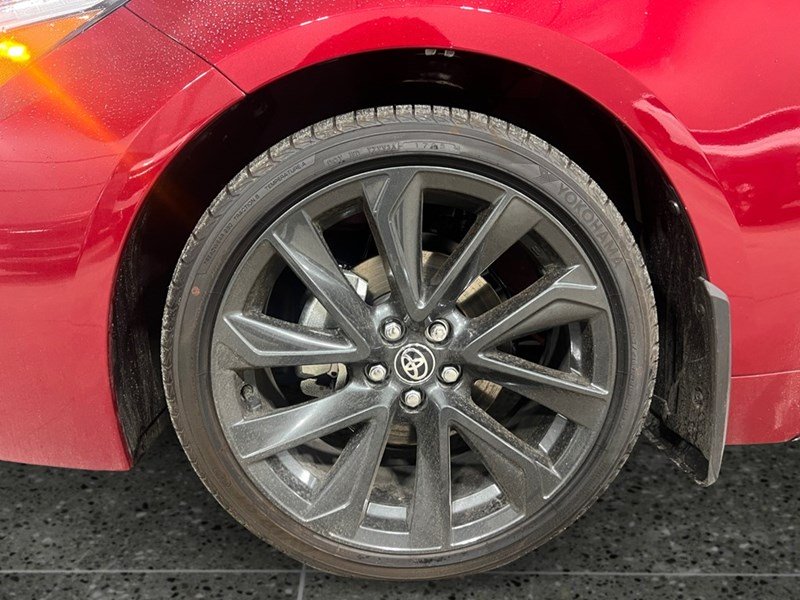 2025 Toyota Corolla Hybrid Hybrid XSE CVT AWD