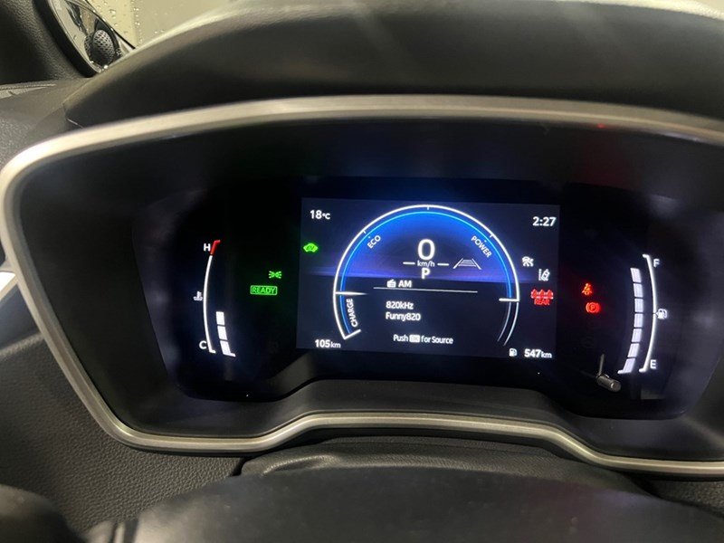 2025 Toyota Corolla Hybrid Hybrid XSE CVT AWD