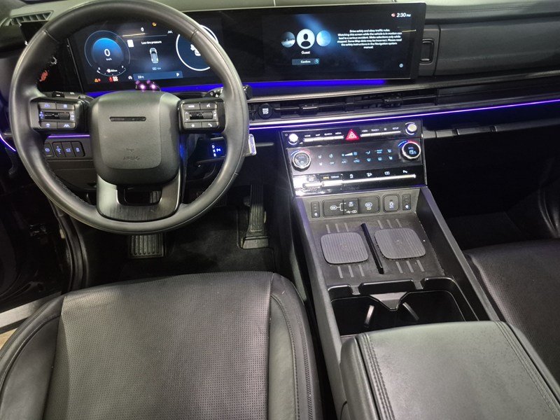 2025 Hyundai Santa Fe Ultimate Calligraphy AWD