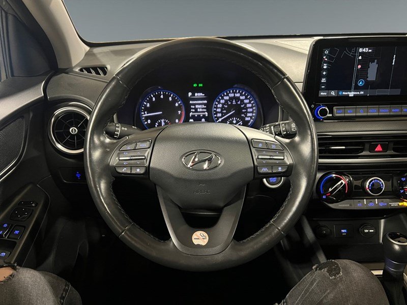 2023 Hyundai Kona 2.0L Preferred AWD w/Sun & Leather Package
