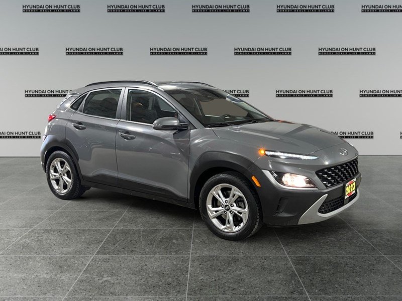 2023 Hyundai Kona 2.0L Preferred AWD w/Sun & Leather Package