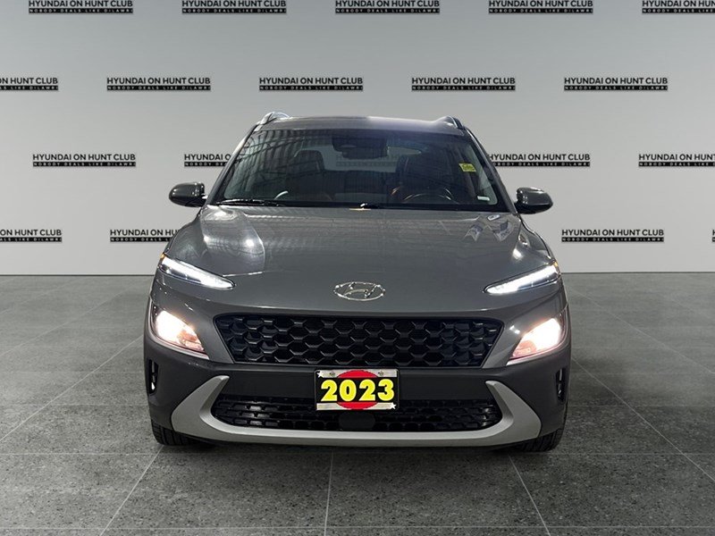 2023 Hyundai Kona 2.0L Preferred AWD w/Sun & Leather Package