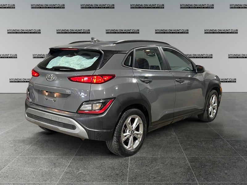 2023 Hyundai Kona 2.0L Preferred AWD w/Sun & Leather Package