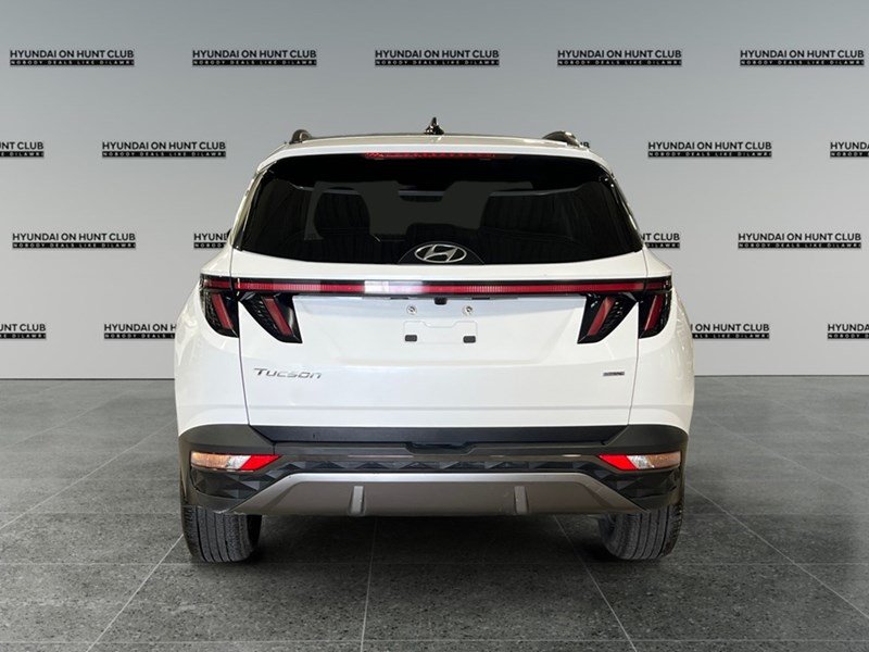 2024 Hyundai Tucson Trend AWD