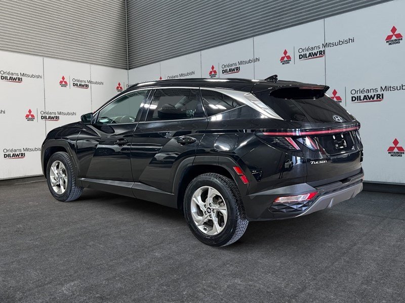 2024 Hyundai Tucson Trend AWD