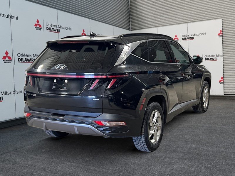 2024 Hyundai Tucson Trend AWD