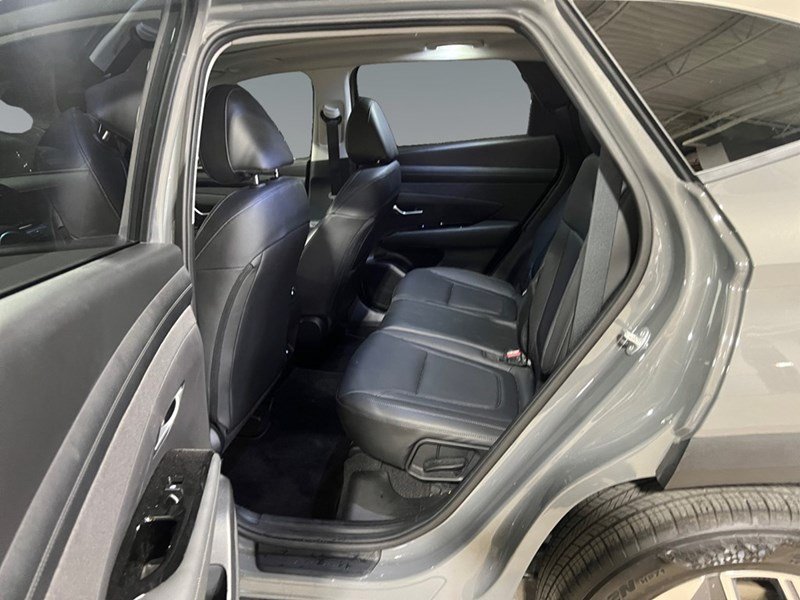 2025 Hyundai Tucson Preferred AWD w/Trend Pkg