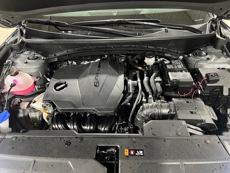 2025 Hyundai Tucson Preferred AWD w/Trend Pkg