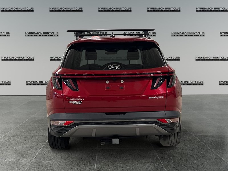 2022 Hyundai Tucson Hybrid Luxury AWD
