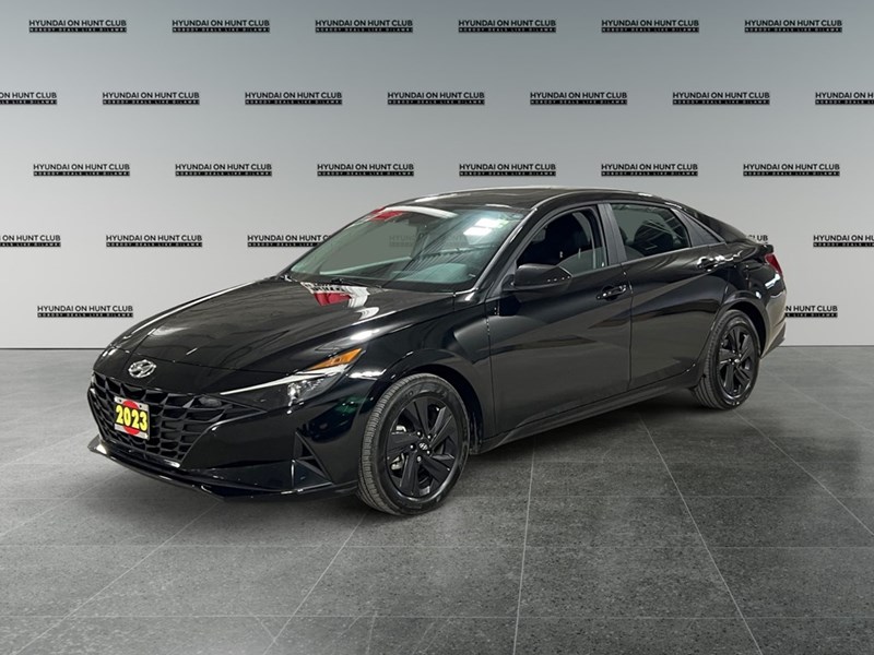 2023 Hyundai Elantra Preferred IVT w/Tech Pkg