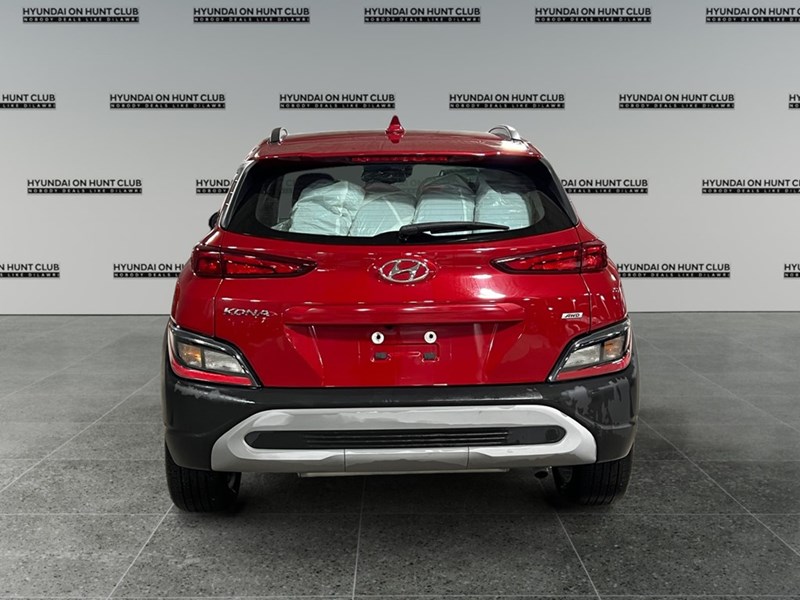 2022 Hyundai Kona 2.0L Preferred AWD