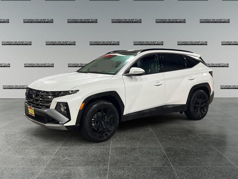 2025 Hyundai Tucson Plug-In Hybrid Ultimate AWD