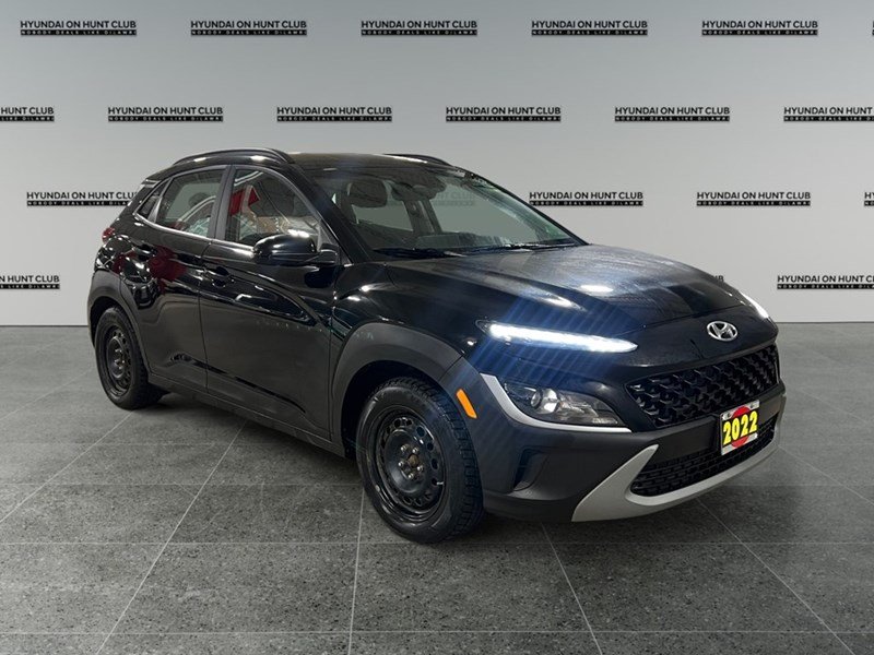 2022 Hyundai Kona 2.0L Essential FWD