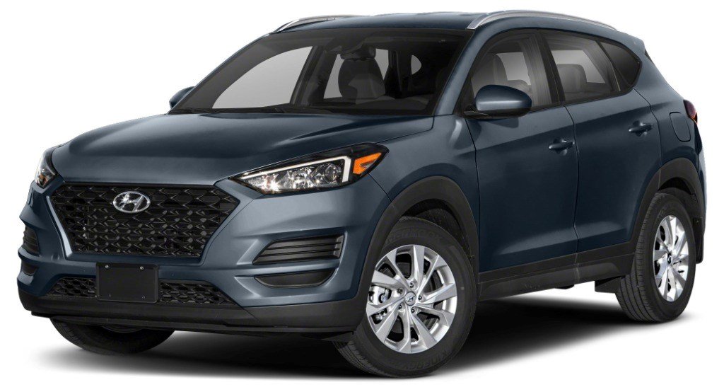 2021 Hyundai Tucson Preferred FWD