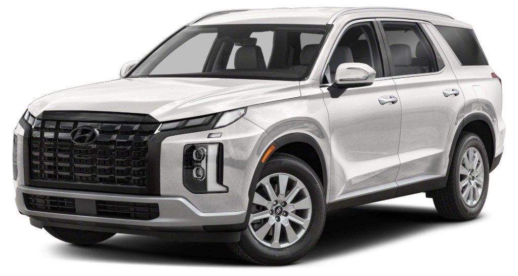 2023 Hyundai Palisade Ultimate Calligraphy w/Beige 7-Passenger AWD