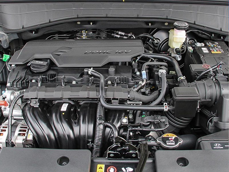 2026 Hyundai Kona 2.0L Essential AWD