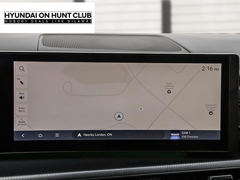 2025 Hyundai Santa Fe Ultimate Calligraphy AWD