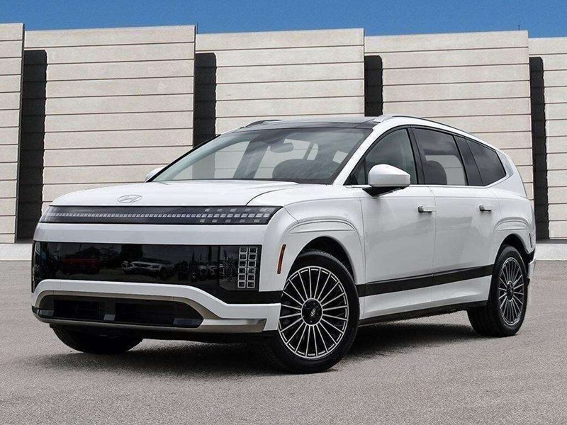 2026 Hyundai IONIQ 9 Preferred + AWD w/Ultimate Calligraphy Pkg