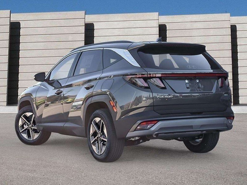 2026 Hyundai Tucson Preferred AWD w/Trend Pkg