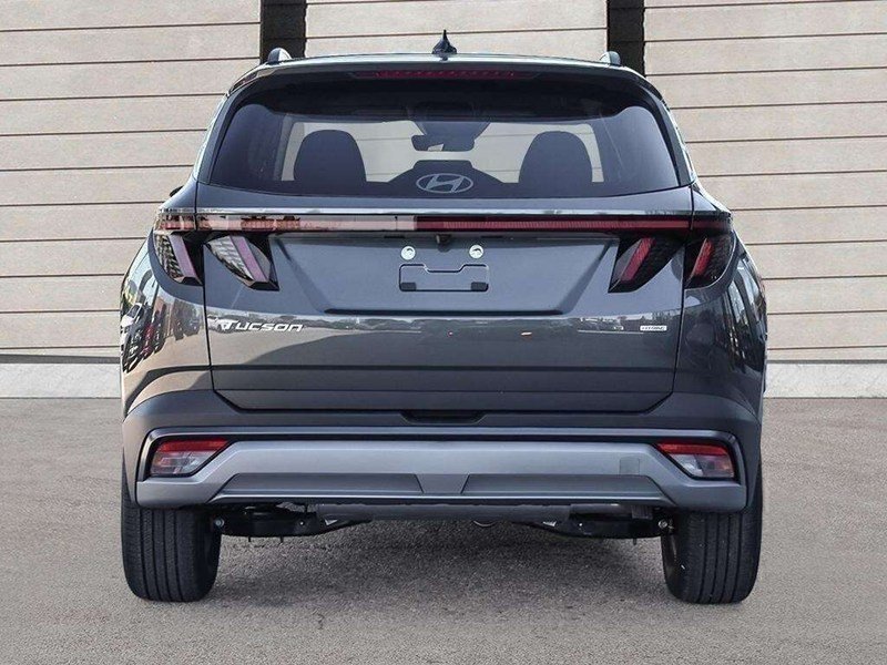 2026 Hyundai Tucson Preferred AWD w/Trend Pkg