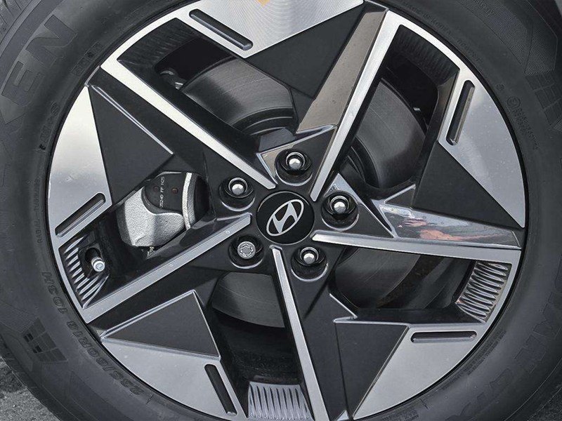 2026 Hyundai Tucson Preferred AWD w/Trend Pkg