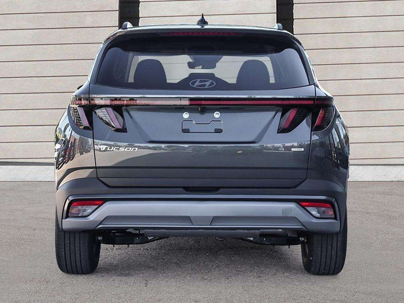 2026 Hyundai Tucson Preferred AWD w/Trend Pkg